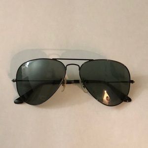 Ray Ban Aviators
